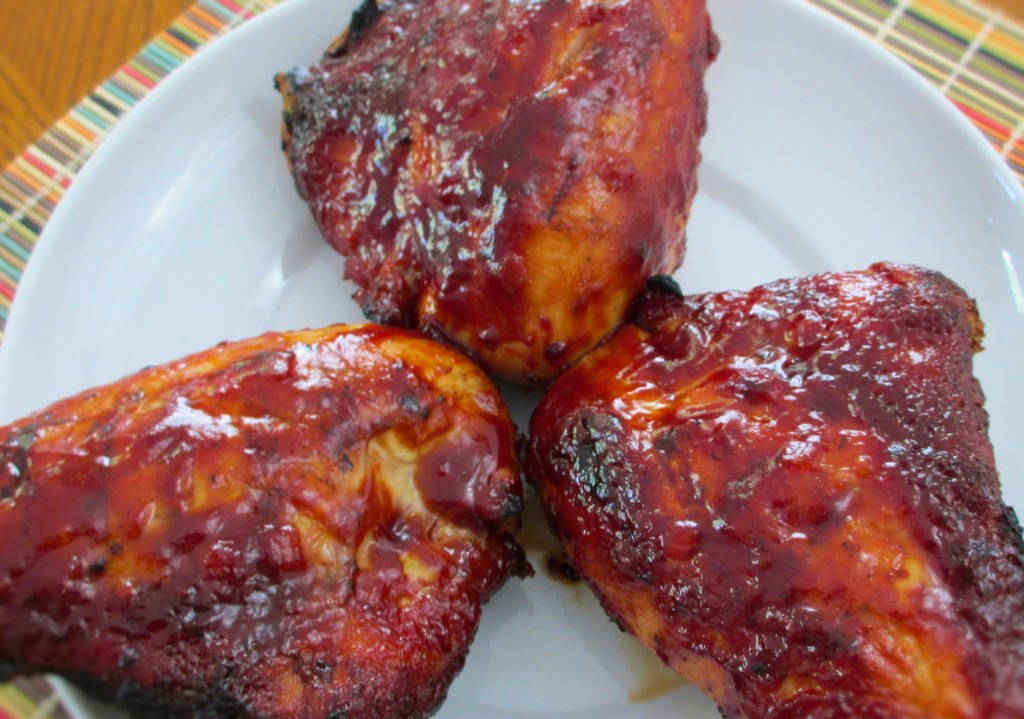 Sweet-n-Spicy BBQ Sauce