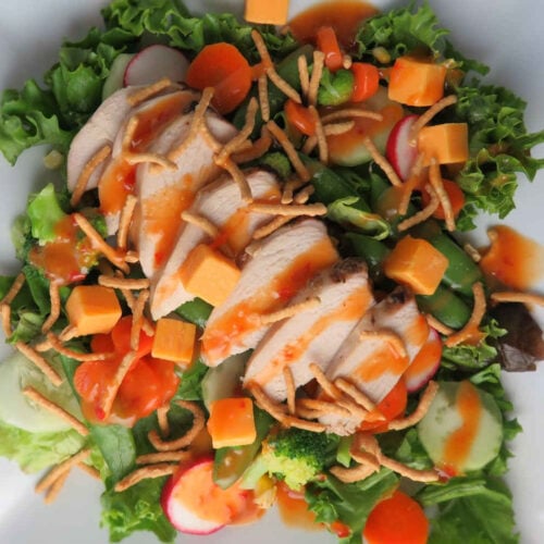 Thai Sweet Chili Dressing