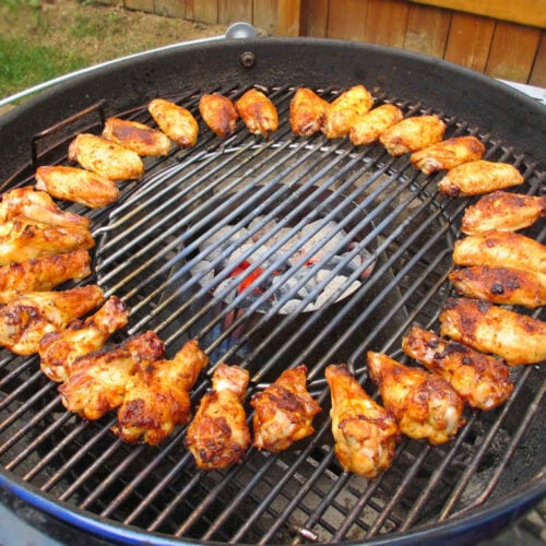 Vortex Chicken Wings