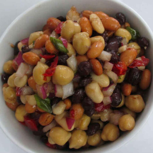 4Bean Salad Life's A Tomato