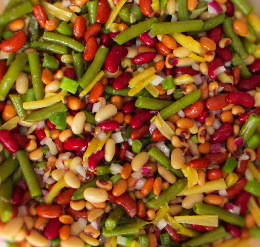 7 Bean Salad