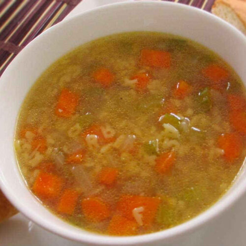 Alphabet Soup