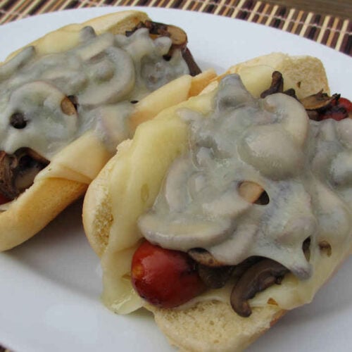 Alpine Hot Dogs