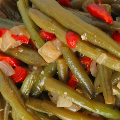 Awesome Green Beans