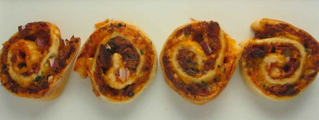 BBQ Pinwheels