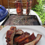 Baby Back Ribs on the Char-Broil Big Easy 2