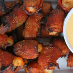 Bacon Jalapeno Tots on the Char-Broil Big Easy