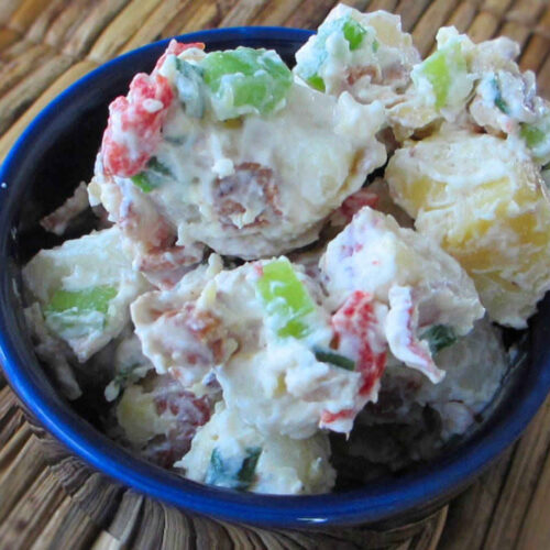 Bacon Potato Salad