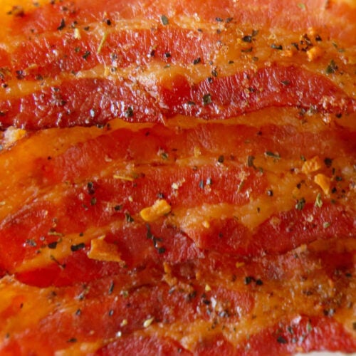 Baked Bacon