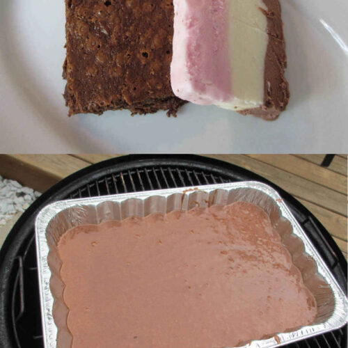 Barb's Royal Brownies
