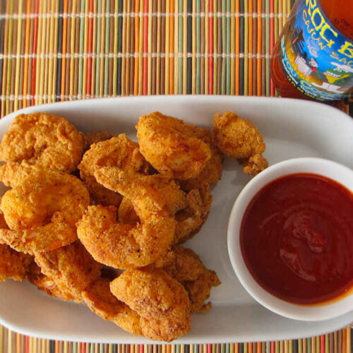 Bayou Fried Shrimp
