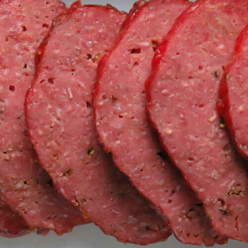 Beef Summer Sausage Life's A Tomato