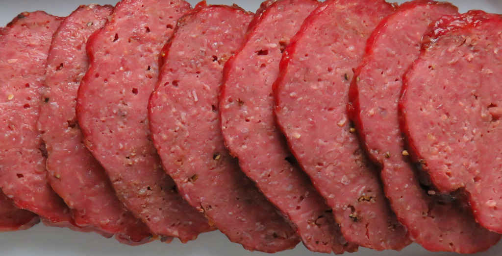 Beef Summer Sausage