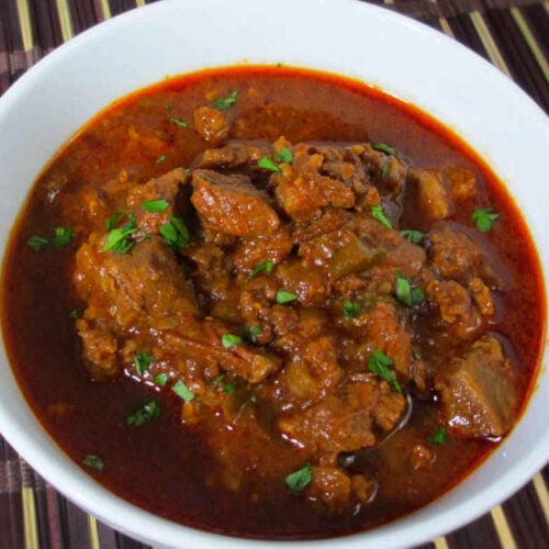 Beef and Italian Sausage Chili