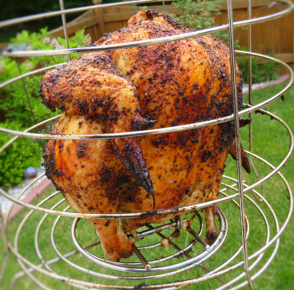 Get the Best Flavor with Weber's Beer Can Chicken Seasoning