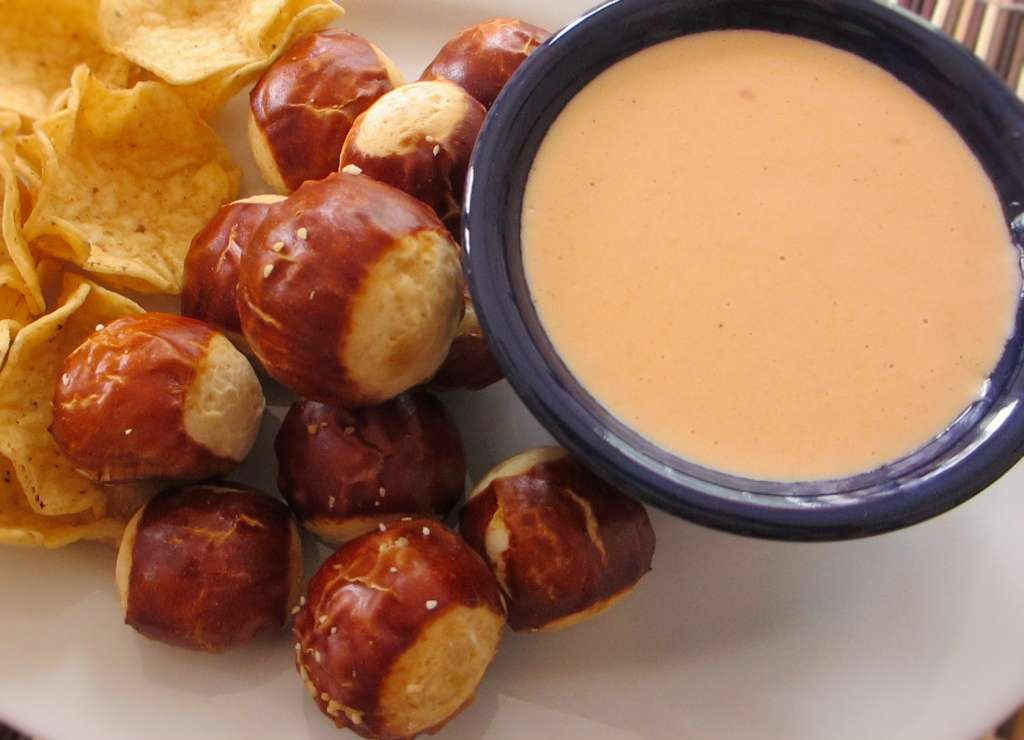 Beer Cheese Sauce