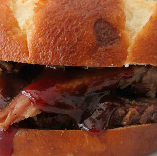 Best Smoked Beef Brisket