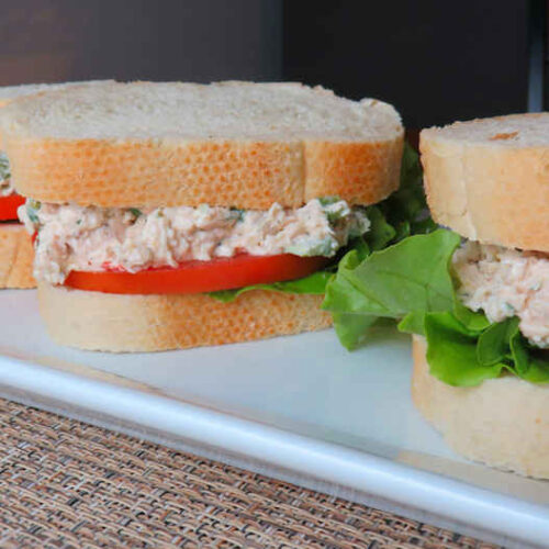 Big Daddy's Kick'n Chicken Salad