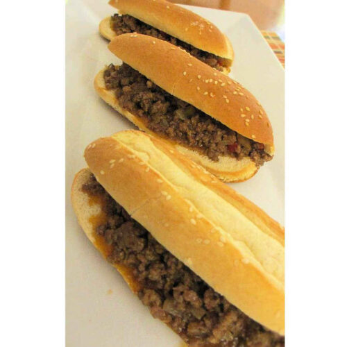 Big Daddy's Sloppy Joe Sandwich