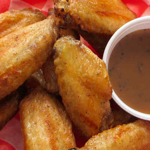 Stubb's Black Pepper Wings