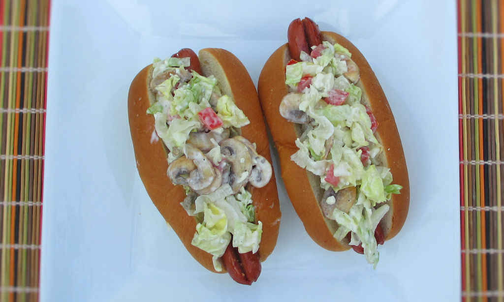Blue Moon Hot Dogs