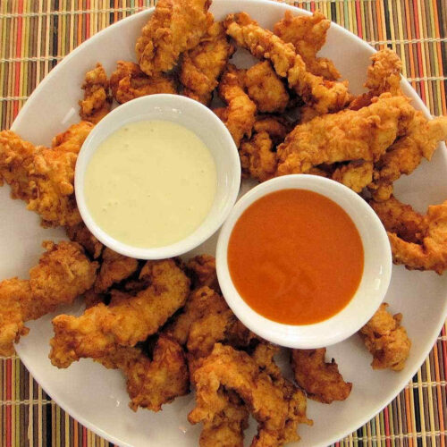 Boneless Buffalo Wings