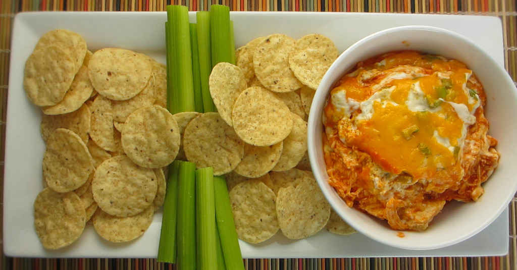 Buffalo Chicken Dip