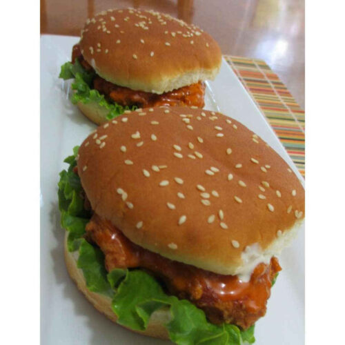 Buffalo Chicken Sandwiches