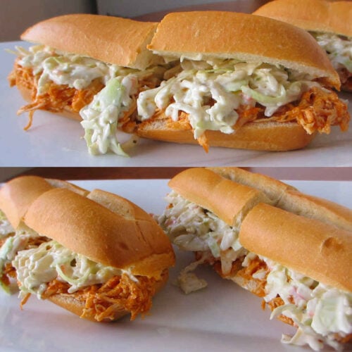 Buffalo Chicken Subs
