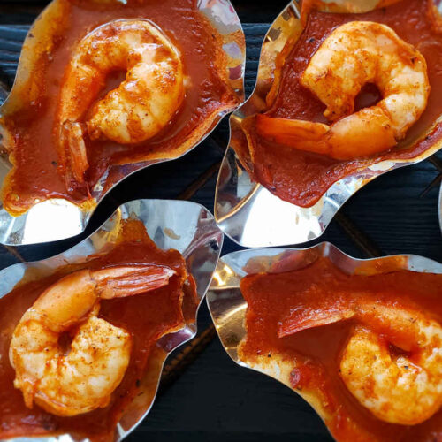Buffalo Shrimp