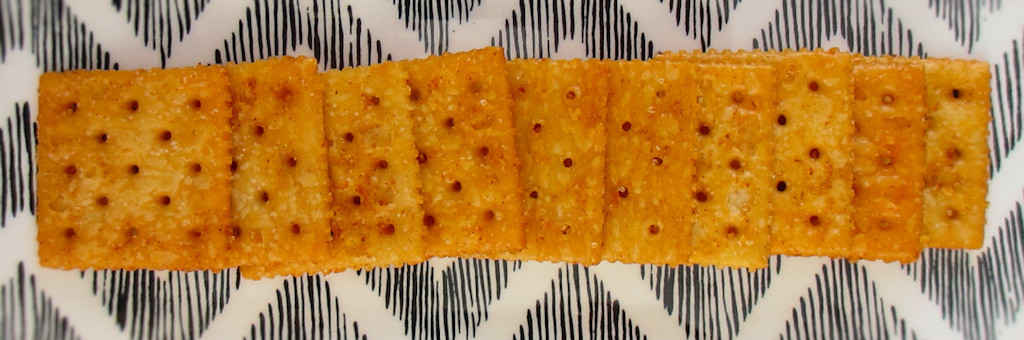 Buffalo Wing Saltines