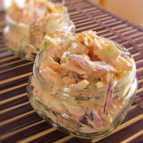 Buffalo Slaw