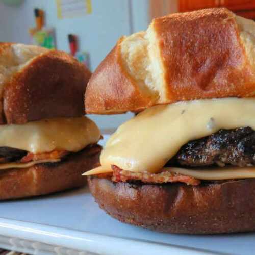 Butter Burgers