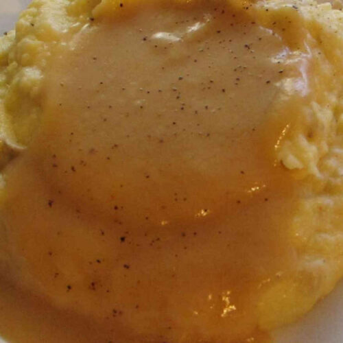 Cajun Mashed Potatoes