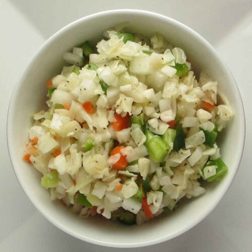 Carolina Slaw