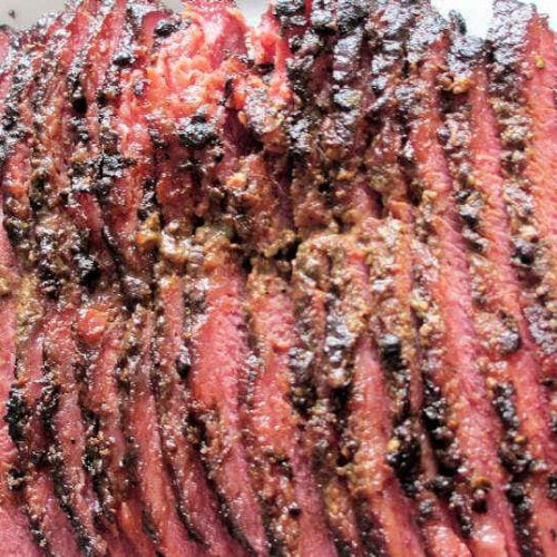 Cheater Pastrami