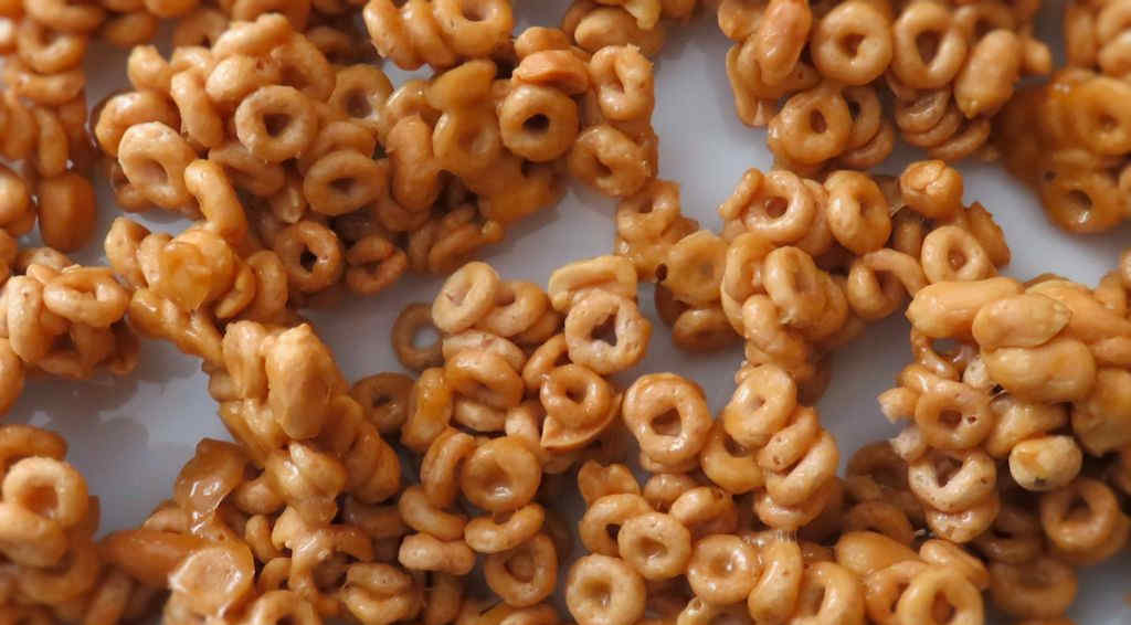 Cheerios Nuggets