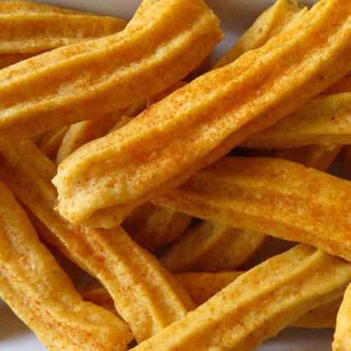 Cheese Straws