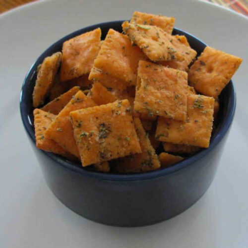 Cheez-It-alianos