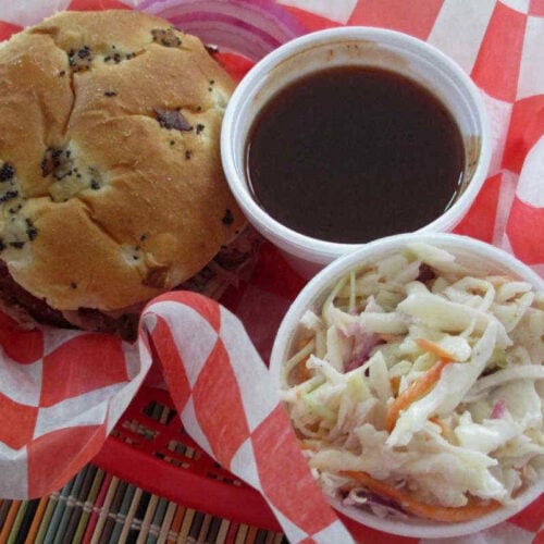 Cherry Dr Pepper Pulled Pork