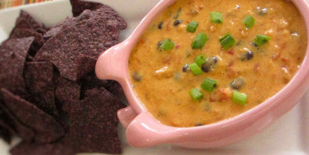 Chicken Nacho Dip