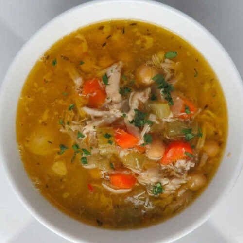 Chicken Noodle Soup