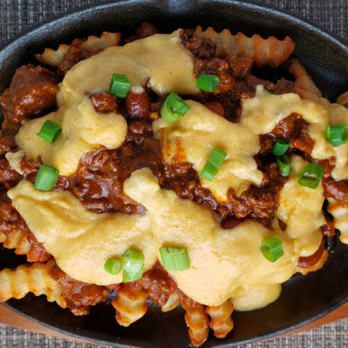 Chili Cheese Fries