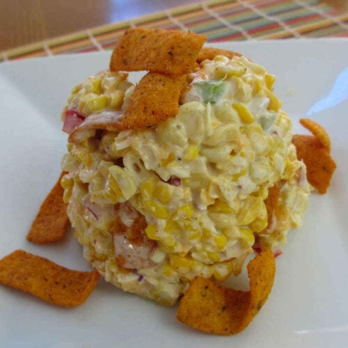 Chili Cheese Frito Salad