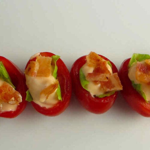 Chipotle BLT Bites