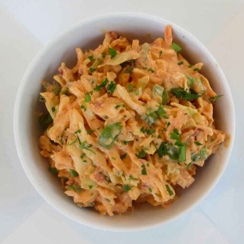Chipotle Coleslaw