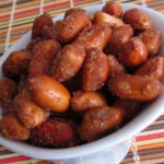 Chipotle Honey Roasted Peanuts