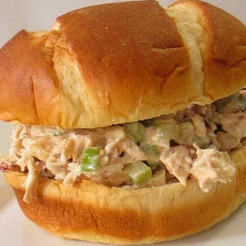 Chipotle Turkey Salad