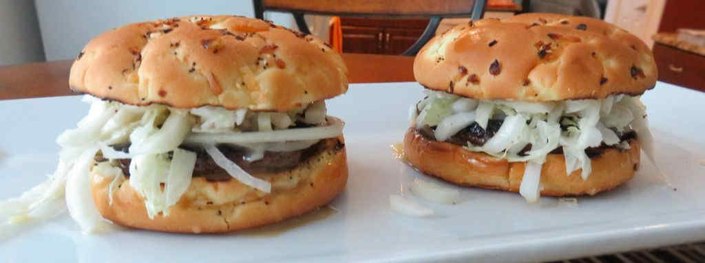 Classic Brat Burgers