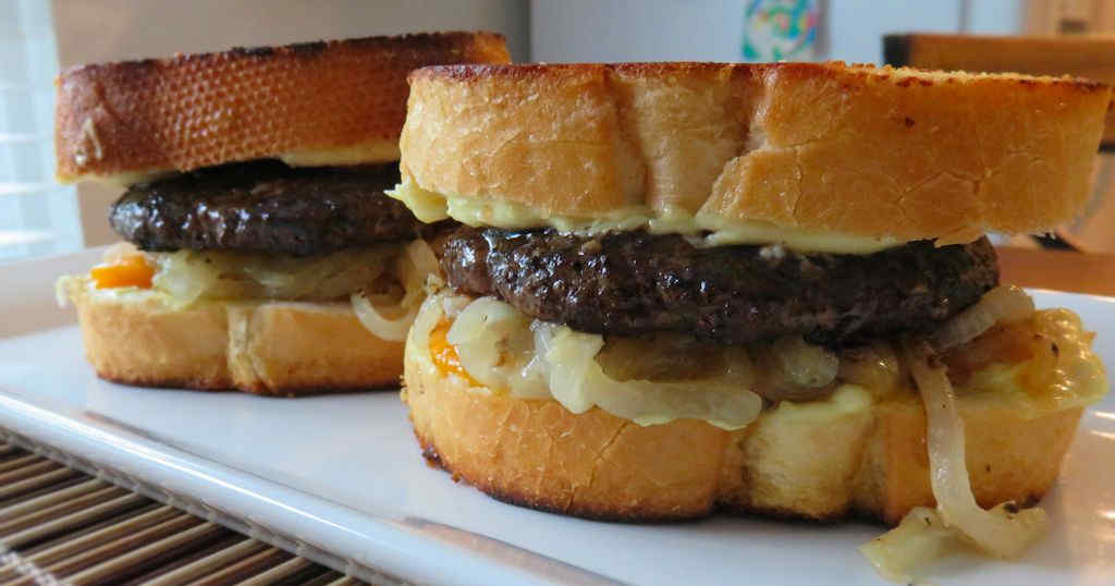 Copycat Applebees Classic Patty Melt